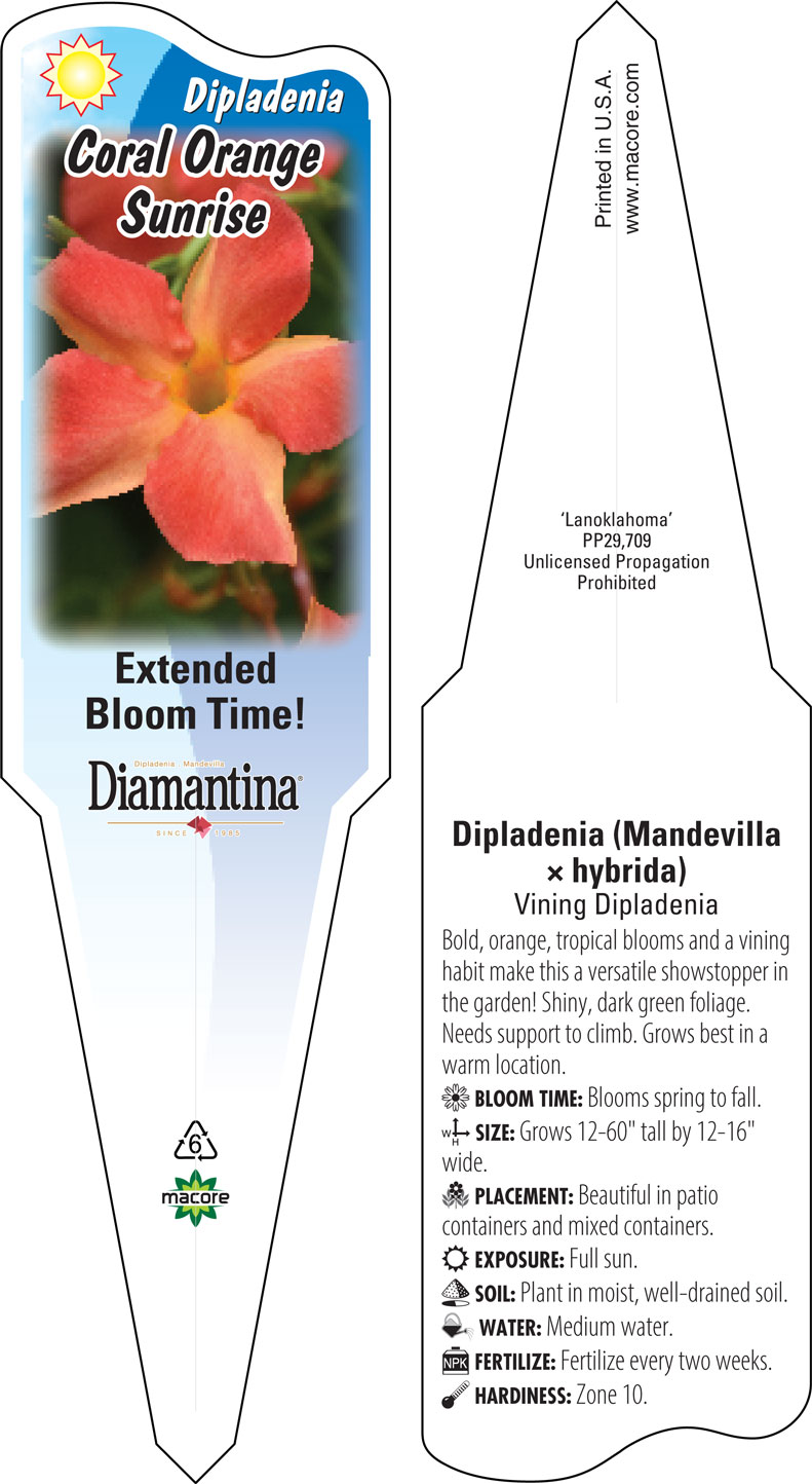 Macore- Stakes, Tags, & Labels for the Horticulture Industry